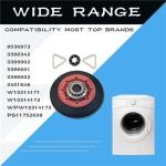 Whirlpool Kenmore Maytag Dryer Drum Support Roller