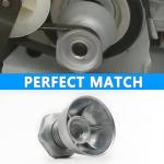 Dryer Motor Pulley 8066184 for Whirlpool Maytag