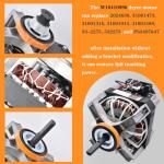 W10410996 Drive Motor Replacement for Whirlpool