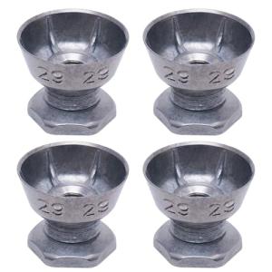 8066184 Dryer Motor Pulley - 4 Pack