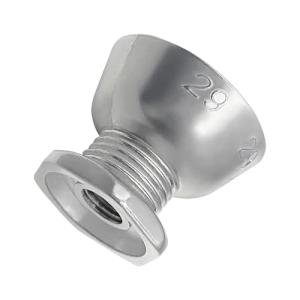 WISINY 8066184 Dryer Motor Pulley Replacement Part