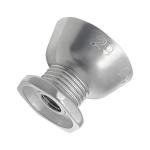 WISINY 8066184 Dryer Motor Pulley Replacement Part