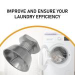 WISINY 8066184 Dryer Motor Pulley Replacement Part