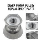 WISINY 8066184 Dryer Motor Pulley Replacement Part