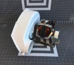 Maytag Dryer Drive Motor with Blower P# 63719070
