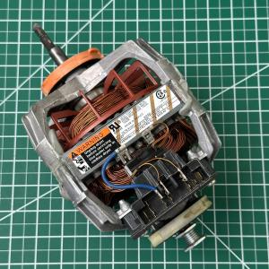 Maytag Dryer Motor 35001080 WP35001080 Replacement