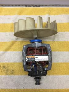 Whirlpool Maytag Dryer Motor W10396032 279827