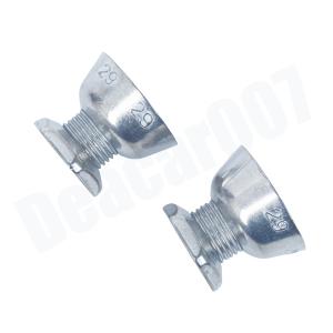 Whirlpool Maytag Kenmore Dryer Motor Pulley 2 Pack