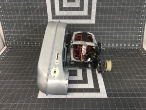 Maytag Dryer Drive Motor Assembly W10396038