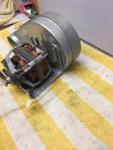 Whirlpool Maytag Dryer Motor Blower Assembly W11105178