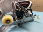 Whirlpool Maytag Dryer Motor and Blower Assembly