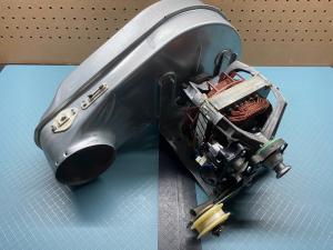Whirlpool Maytag Dryer Motor and Blower Assembly