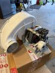 Maytag Dryer Blower Motor 2201832 with Housing