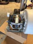 Maytag Dryer Blower Motor 2201832 with Housing
