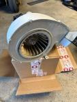 Maytag Dryer Blower Motor 2201832 with Housing
