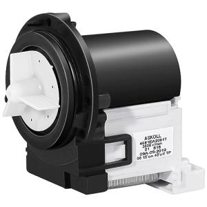 LG & Kenmore Washer Drain Pump Motor OEM