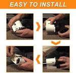 LG & Kenmore Washer Drain Pump Motor OEM