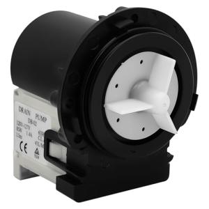 Washer Drain Pump Motor for Kenmore & LG