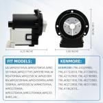 Washer Drain Pump Motor for Kenmore & LG