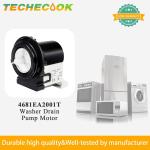 LG Kenmore Washer Drain Pump Motor Replacement 4681EA2001T