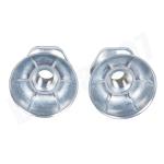 Whirlpool Maytag Kenmore Dryer Motor Pulley 2 Pack