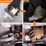 Frigidaire Kenmore Drain Pump 137108100