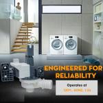 Kenmore Drain Pump for Model 110 Series