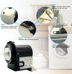 Kenmore & LG Washer Drain Pump Motor 4681EA2001T