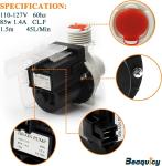 Frigidaire Kenmore Drain Pump 137108100