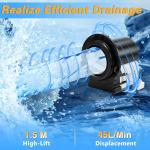 Kenmore & LG Washer Drain Pump Motor 4681EA2001T