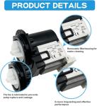 Kenmore & LG Washer Drain Pump Motor 4681EA2001T