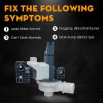 Kenmore Drain Pump for Model 110 Series