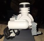 Samsung Washer Drain Pump Assembly DC97-19289F