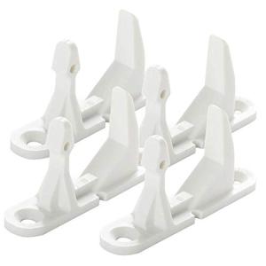 4 Pack Washer Door Striker for Frigidaire Kenmore