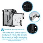 LG Kenmore Washer Door Lock Switch & Strike Assembly