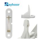 4 Pack Washer Door Striker for Frigidaire Kenmore