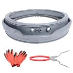 LG Kenmore Washer Door Boot Gasket Seal