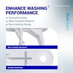 BlueStars Washer Door Striker Part - Pack of 2