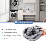 LG Kenmore Washer Door Boot Gasket Seal