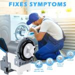 Samsung Washing Machine Drain Pump Motor Replacement