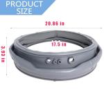 LG Kenmore Washer Door Boot Gasket Seal