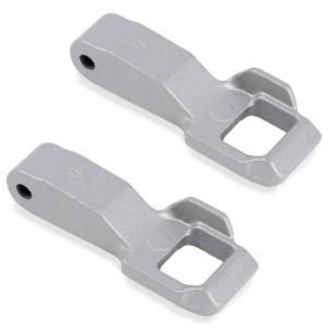 2-Pack Washer Door Lock Strikes for LG/Kenmore
