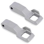 2-Pack Washer Door Lock Strikes for LG/Kenmore