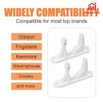 Washer Door Latch Replacement for Frigidaire Kenmore