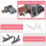 Frigidaire Affinity Washer Door Latch Lock Replacement