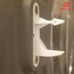 Washer Door Latch Replacement for Frigidaire Kenmore