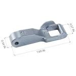 LG/Kenmore Washer Door Lock Strike Replacement Part