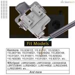 Seentech 285671 Washer Lid Switch for Whirlpool