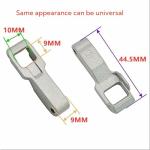 LG Kenmore Washer Door Lock Striker Replacement (2 Pack)