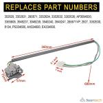 Seentech 285671 Washer Lid Switch for Whirlpool